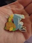 Disney Loungefly Pin - Eeyore - Spring Garden Mystery - Winnie The Pooh