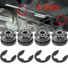 4x For Dodge Ram 1500 2500 3500 4x4 Transfer Case Shift Linkage Bushing Grommet