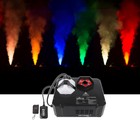 Chauvet Dj Geyser P5 Fog Machine Fogger W effects remote 2  Gal  Fluid dmx Cable