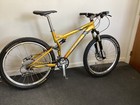 2005 Specialized Fsr Xc Full Suspension Mtb - Size Large - Rockshox Sid