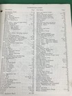 Oem  Allis-chalmers Tl11d Diesel Tractor Loader Parts Manual Catalog