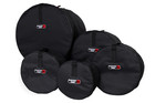 Gator Cases Rock Drum Set Bags  22 x18   10 x8   12 x9   16 x16   6 5 x14 