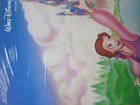 Vintage Beauty And The Beast Poster Walt Disney Old Cartoon Movie 12363