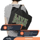 Siser Glitter Heat Transfer Vinyl 20  X 1 Ft  1  3  5 Yards Free Shipping  