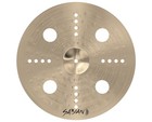 Sabian 18  Stratus Zero Crash Cymbal