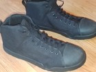 Altama Otb Maritime Assault Mid 333001 Black Tactical Shoes Men Sz12 Water Ops