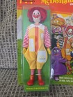 New Sealed Vintage 1976 Remco 711 Mcdonald s Mcdonaldland Ronald Mcdonald Figure