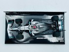 Minichamps 410190044 Mercedes W10 Lewis Hamilton F1 2019 1 43