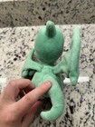 Vintage Neopets Green Shoyru Dragon Plushie 2007 Limited Too 7  Plush Toy U