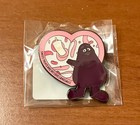 Mcdonald s Grimace Heart Lapel Pin - New