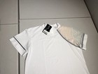 Cavalleria Top Men   s Xxl Dame Show Shirt Poly Nylon Made In Italy
