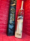Ss Vaibhav Suryavanshi English Willow Cricket Bat Match Ready