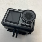 Dji Osmo Action 1st Gen 4k Camera Dual Screen Rocksteady Waterproof Cam