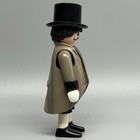 Playmobil Victorian Gentleman Aristocrat Handlebar Mustache Male Adult Figure