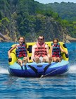 3 Person Towable Tube For Boating  Inflatable Towable Tubes For Boats