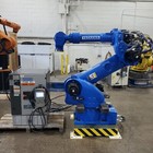 Yaskawa Motoman Mh180 Robot W  Dx200 Controller - Low Hours  - S92w85-1-4