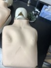 Laerdal Cpr Trainer Manikin Ems Nursing First Aid Training Used