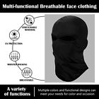 2 Hole Ski Masks Balaclava Wind Cap Full Face Mask Uv Protection Motorcycle Hood