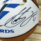 Antawn Jamison Signed Washington Wizards - Autographed Nba Replica Basketball