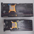 1pcs For Evga Rtx3080 3080ti 3090 3090ti Xc3 Ftw3 Series Heatsink Cooling Fan