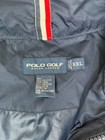 Polo Golf Ralph Lauren  Men Navy Blue Us Open 2011 Marshall Jacket Size Xxl
