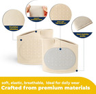 2 Pcs Metatarsal Pads For Women And Men - Ball Of Foot Pain Relief Cushion With