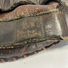 Vintage Macgregor Gold Smith Baseball Glove