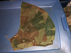 World War Ii Belguim Army Camo Tank Suit Hood