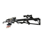 Bear Archery Catalyst 420 Crossbow Anti Dry Fire Mechanism  black 