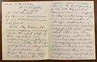 World War I Wwi 1917 Officer s Letter From Cuba 7th Marines 8 Pgs Super
