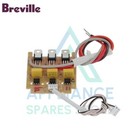 Breville Triac Pcb Kit  240 V  For Bes900xl  Bes980xl   Bes920 01 28  Sp0001772