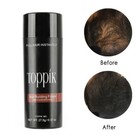 Toppik Hair Building Fibers Black  Dark Brown  Medium Brown   Light Brown 27 5g
