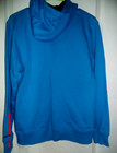 Boys Or Girls  Blue Hurley Hoodie  Youth Size  X  Large  13--15 Years new