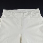 Adidas 5-inch Primegreen Golf Short Women s Size 10 White Stretch Pockets