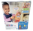 Hasbro Playskool Friends  mrs Potato Head  12 Pieces  Ages 2  2016 New In Box