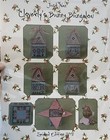 Just Nan Cloverly   s Bunny Bungalow Cross Stitch Kit Le 2018 Chart   Bead Pack