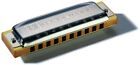 Hohner Blues Harp Ms-series 532bx-a Key Of A Harmonica Made In Germany