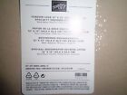 Stampin  Up  Forever Love Specialty Designer Series Paper  12x12  Gold Foil  New