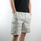 Coleman Cargo Shorts Mens Relaxed Fit Solid Lightweight Hiking Short