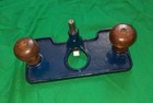 User Made Router Plane With 7 16  Cutting Iron 