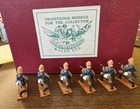 Trophy Minatures Wales Vintage Egypt And Sudan War 2nd Life Guards Kneeling 54mm