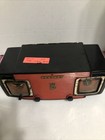 Vintage Zenith Radio Model L520r Works 1954 Bakelite   