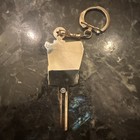 Vintage Holiday Inn Keychain Rare Excellent