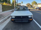 1993 Toyota Tacoma Pickup Truck 22r-e 5 Speed Manual Pick Up