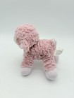 Walmart Pink Lamb Plush Doll Eyelash Lovey Soft Toy Embroidered 9   