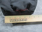 Speed Sport Coveralls Mens Black Scca Racing Fire Suit Twill Sfi 3 2a 5 Lined