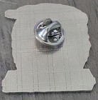 Vintage Atoka  Oklahoma Wampus Cats Mascot Lapel Pin Ok