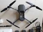 Dji Mavic Pro Camera Drone Bundle W  Remote  Batteries  Dji Goggles   Case