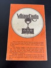 Vintage Radio 1887-1929 A Pictorial History Of Wireless And Radio