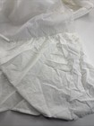 Lambs   Ivy Baby Crib Bedding White Ruffled- Bed Skirt Only